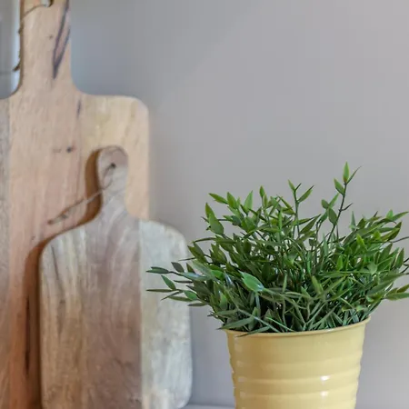 アパート Modern Two-room With Quiet Courtyard