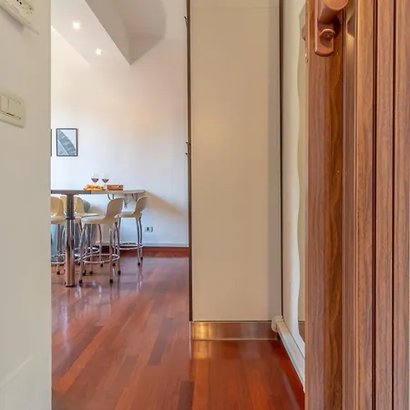 Apartment Modern Two-room With Quiet Courtyard Bologna