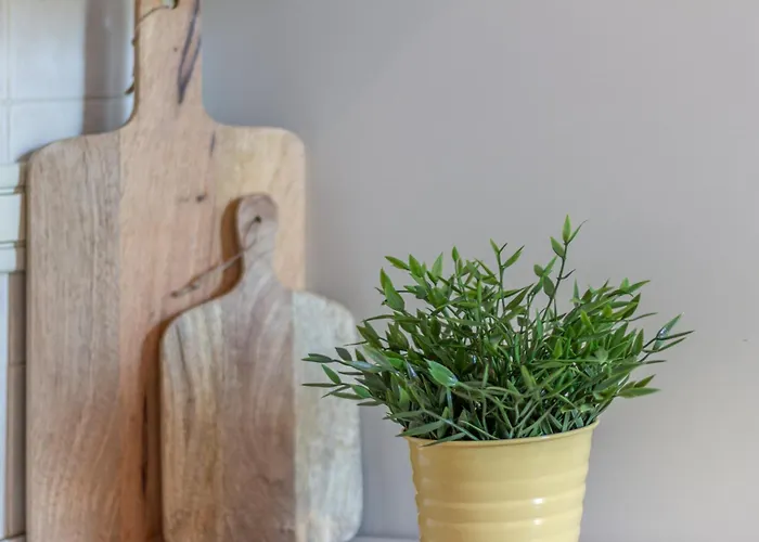Apartment Modern Two-room With Quiet Courtyard