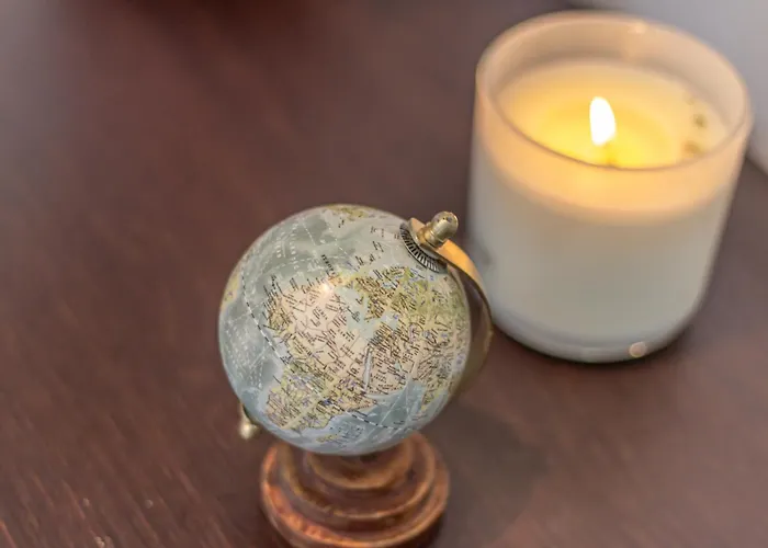 Modern Two-room With Quiet Courtyard Apartmán *