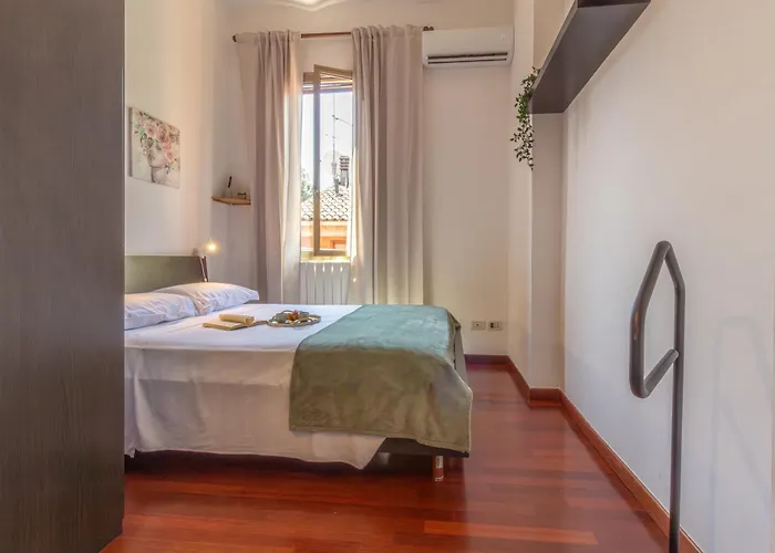 Modern Two-room With Quiet Courtyard 博洛尼亚